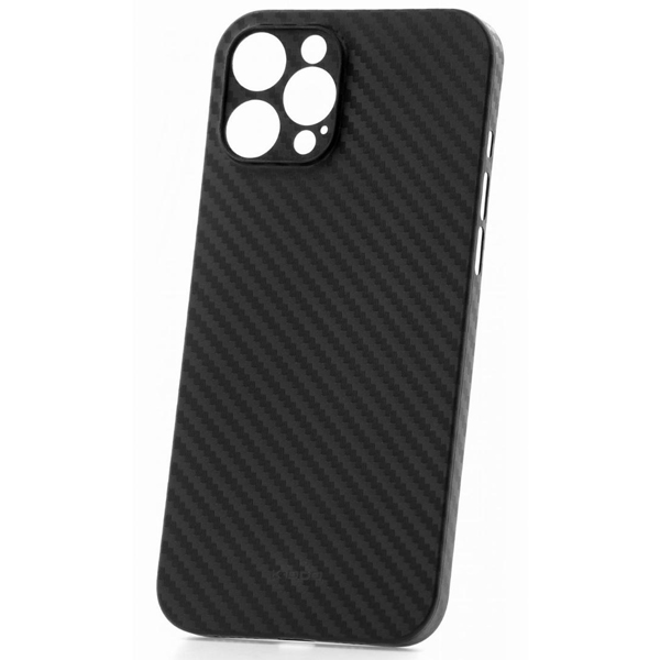 Чехол K-DOO для iPhone 12 Pro Max Air Carbon Black