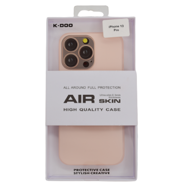 Чехол K-DOO для  iPhone 13  Pro Air Skin