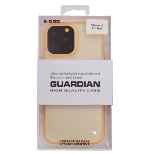 Чехол K-DOO для  iPhone 13  Pro  Max Guardian