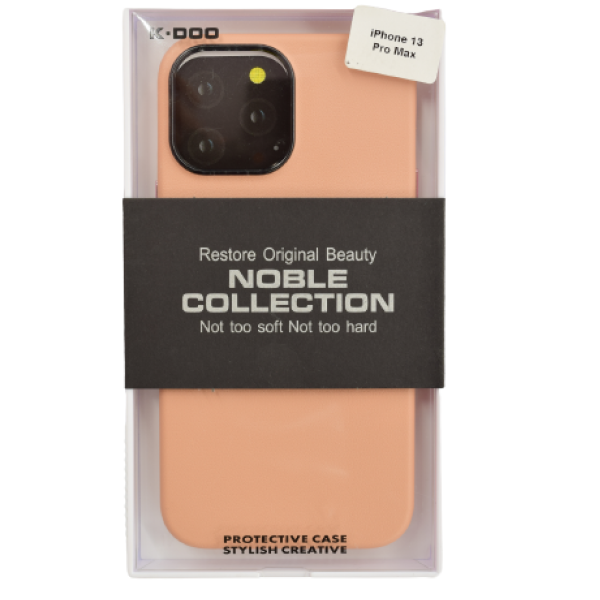 Чехол K-DOO для iPhone 13 Pro Max Nobie