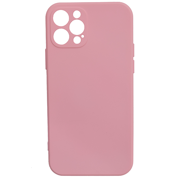 Чехол Acron для iPhone 12 Pro Soft Touch Pink