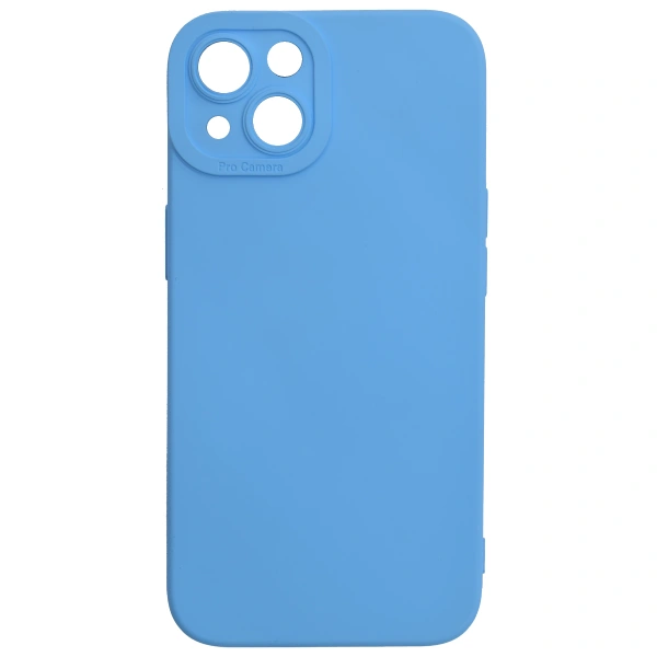 Чехол Acron для iPhone 13 Soft Touch Blue