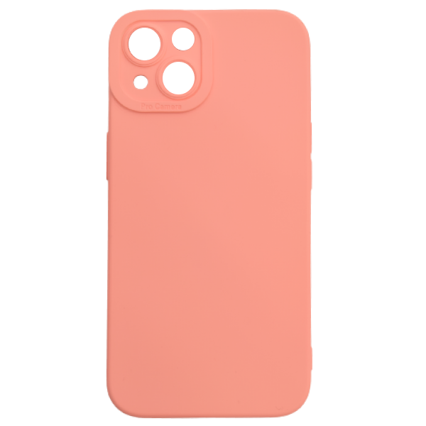 Чехол Acron для iPhone 13 Soft Touch Pink