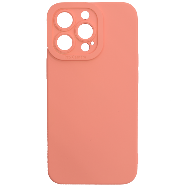 Чехол Acron для iPhone 13 Pro Soft Touch Pink