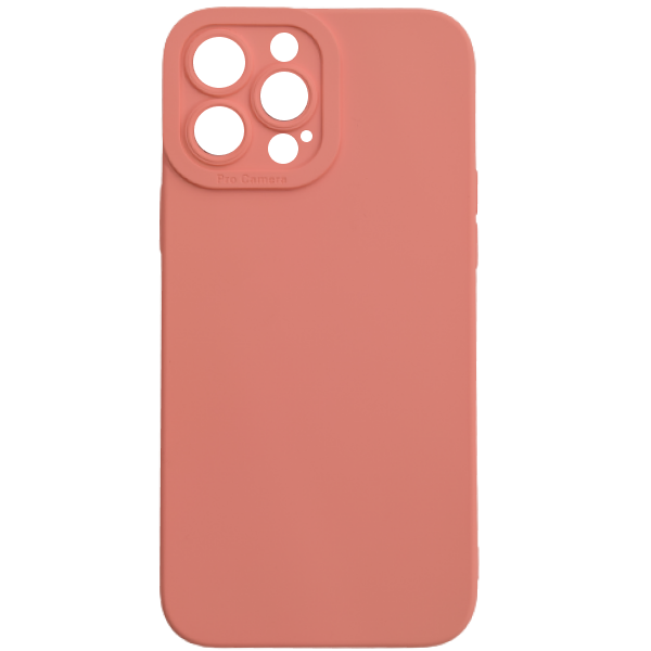 Чехол Acron для iPhone 13 Pro Max Soft Touch Pink