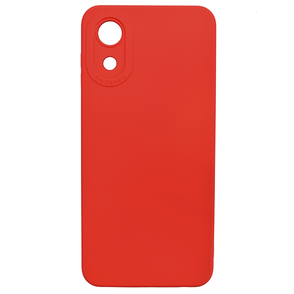 Чехол Acron для Samsung Galaxy A03 Core Soft Touch Red