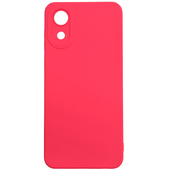Чехол Acron для Samsung Galaxy A03 Core Soft Touch Pink