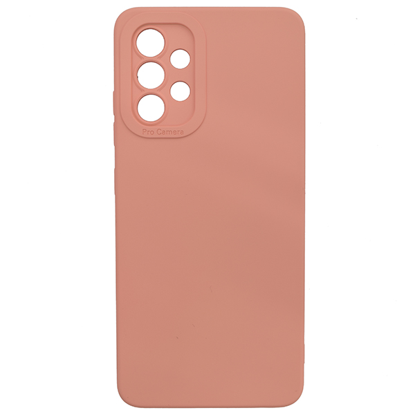 Чехол Acron для Galaxy A32 Soft Touch Pink