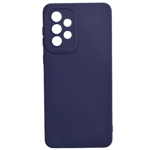 Чехол Acron для Samsung A33 Blue - фото 2