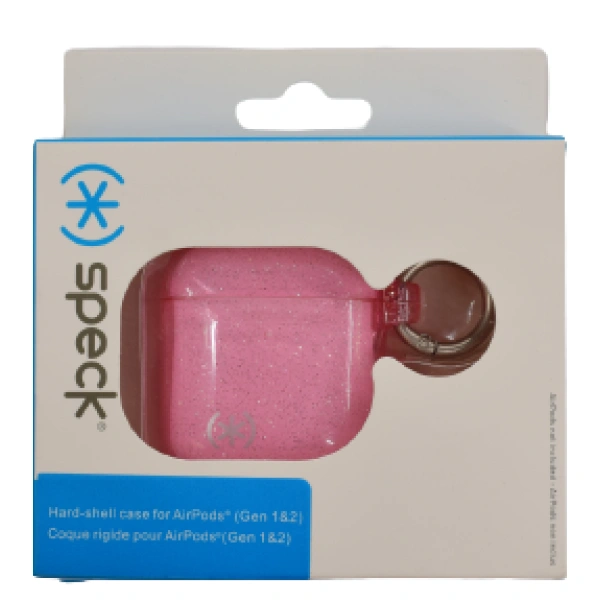 Чехол Speack для Air Pods Розовый