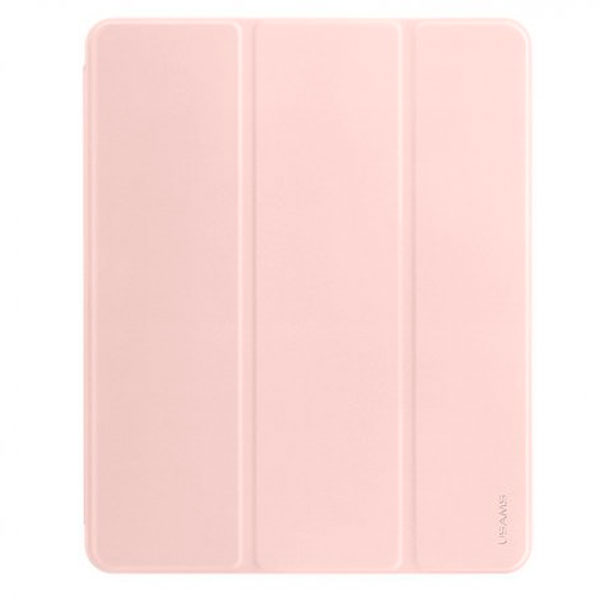 Чехол Usams для iPad Air 10.9" 2020 Winto Series (US-BH654) Pink