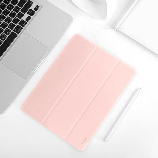Чехол Usams для iPad Air 10.9" 2020 Winto Series (US-BH654) Pink