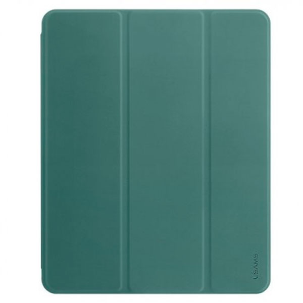 Чехол Usams для iPad Air 10.9" 2020 Winto Series (US-BH654) Green