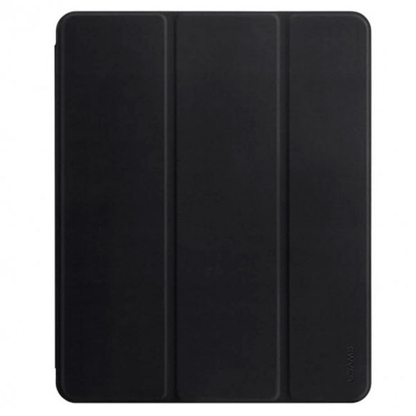Чехол Usams для iPad Pro 12.9" 2020 Winto Series (US-BH589) Black