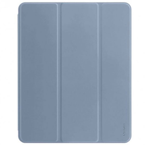 Чехол Usams для iPad Pro 12.9" 2020 Winto Series (US-BH589) Purple