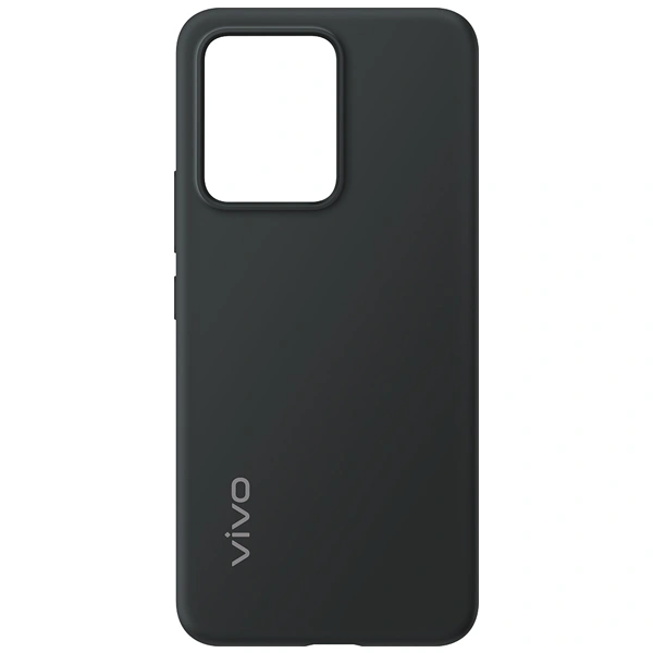 Чехол Vivo для V23 5G Silicone Cover Black