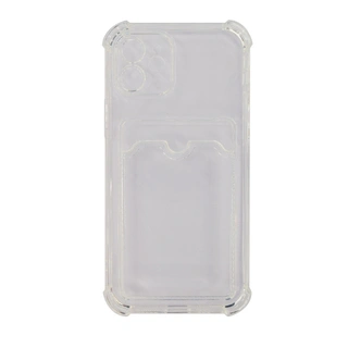 Чехол Acron для Iphone 12 Transparent