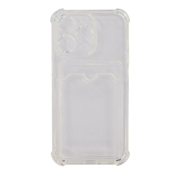 Чехол Acron для iPhone 13 Pro Transparent