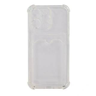 Чехол Acron для iPhone 13 Pro Transparent