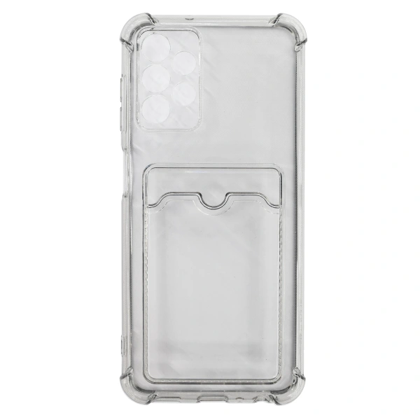 Чехол Acron для Samsung A13 Transparent