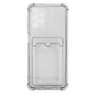 Чехол Acron для Samsung A13 Transparent