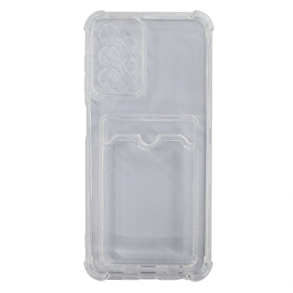 Чехол Acron для Samsung A23 Transparent