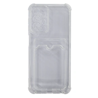 Чехол Acron для Samsung A23 Transparent