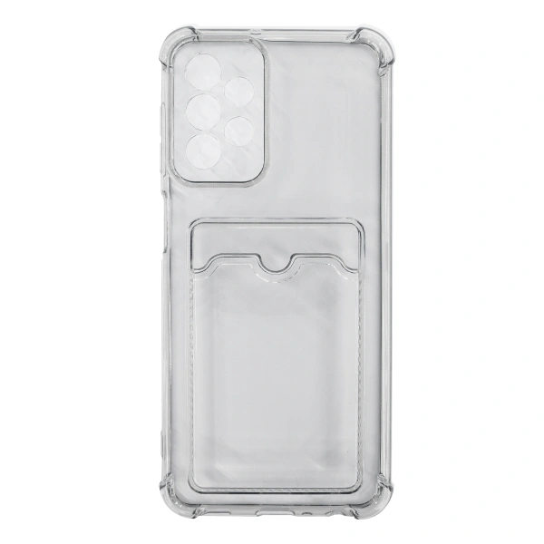 Чехол Acron для Samsung A23 Transparent