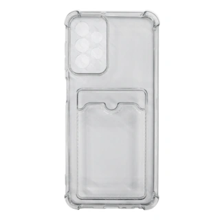 Чехол Acron для Samsung A23 Transparent