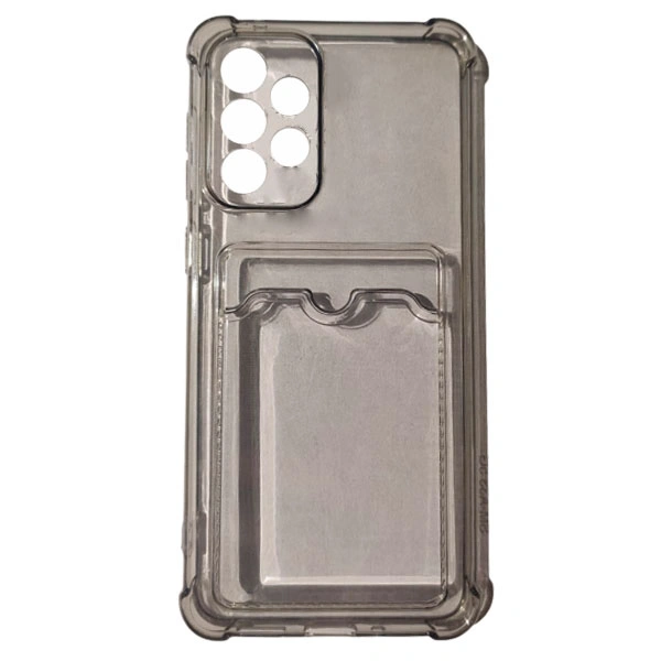 Чехол Acron для Samsung A33 Transparent