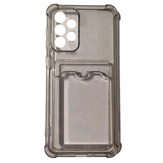 Чехол Acron для Samsung A33 Transparent