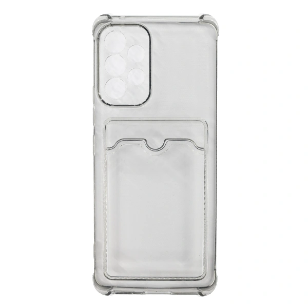 Чехол Acron для Samsung A53 Transparent