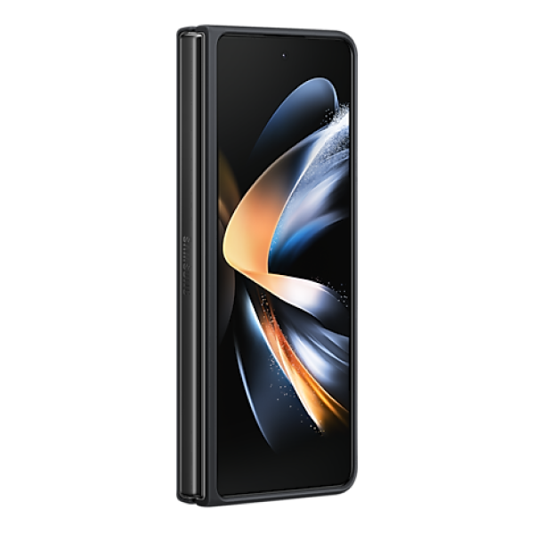 Чехол Samsung для Galaxy Z Fold4 Slim Standing Cover (EF-MF936CBEGRU) Black