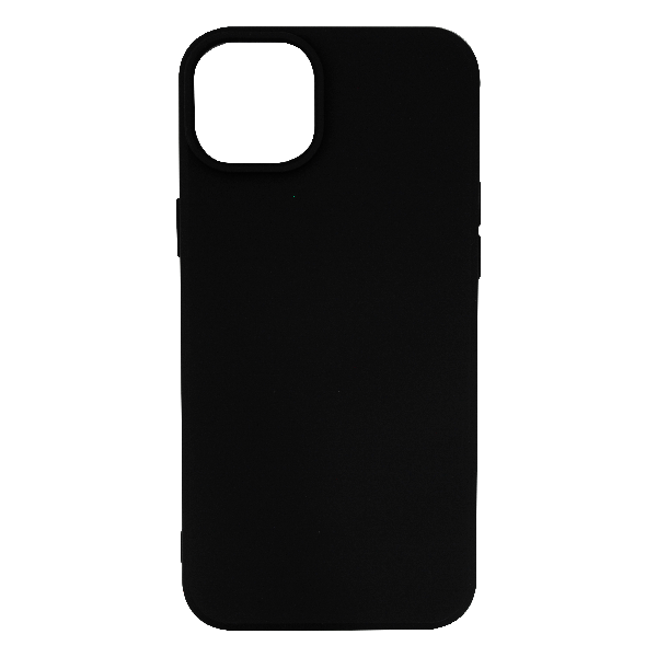 Чехол Acron для Iphone 14 Plus Soft Touch Black