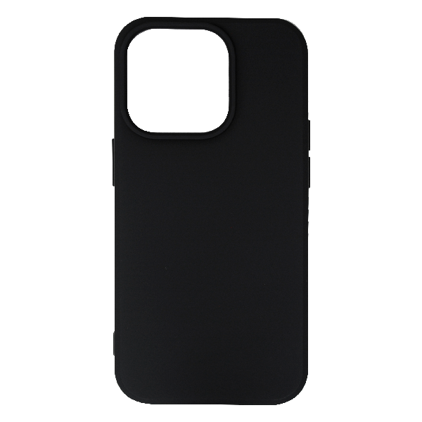 Чехол Acron для Iphone 14 Pro Soft Touch Black