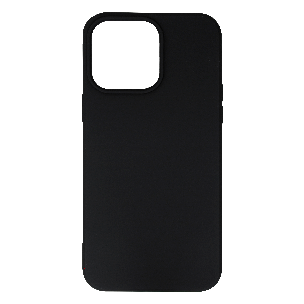 Чехол Acron для Iphone 14 Pro Max Soft Touch Black