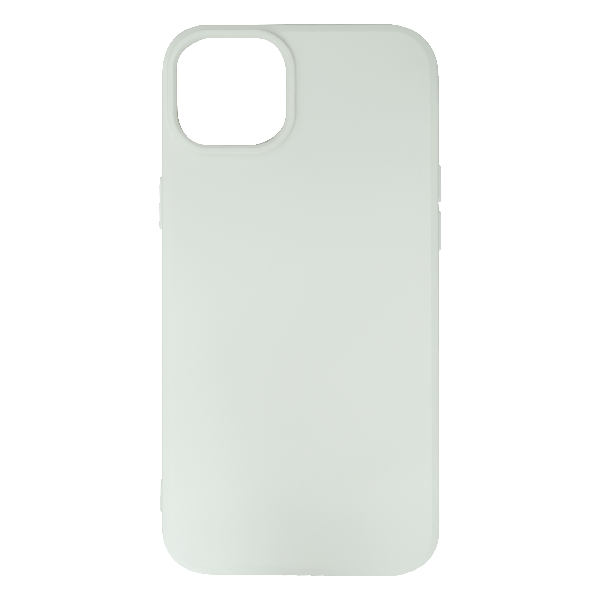 Чехол Acron для Iphone 14 Plus Soft Touch White
