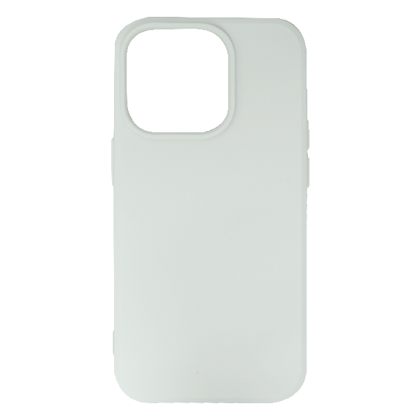 Чехол Acron для Iphone 14 Pro Soft Touch White