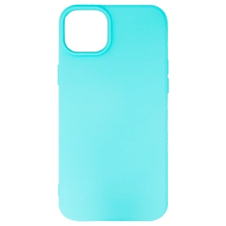 Чехол Acron для Iphone 14 Plus Soft Touch Blue