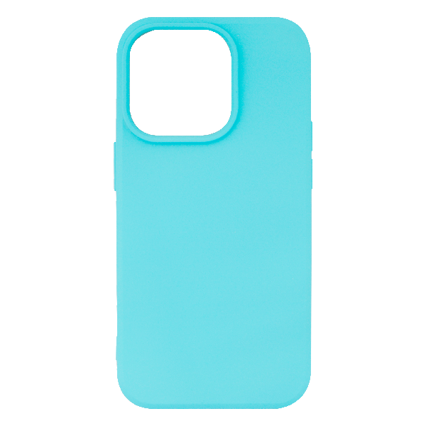 Чехол Acron для Iphone 14 Pro Soft Touch Blue