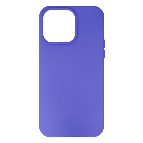 Чехол Acron для Iphone 14 Pro Max Soft Touch Violet