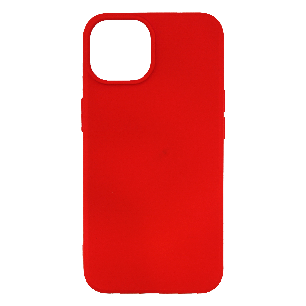 Чехол Acron для Iphone 14 Soft Touch Red