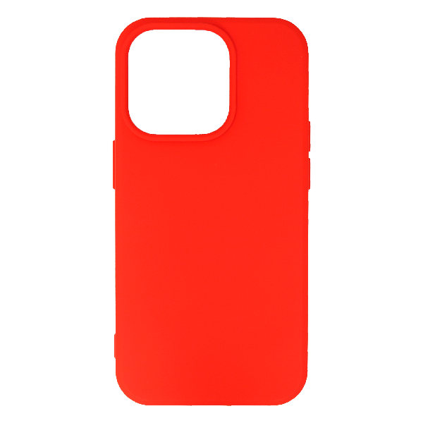 Чехол Acron для Iphone 14 Pro Soft Touch Red