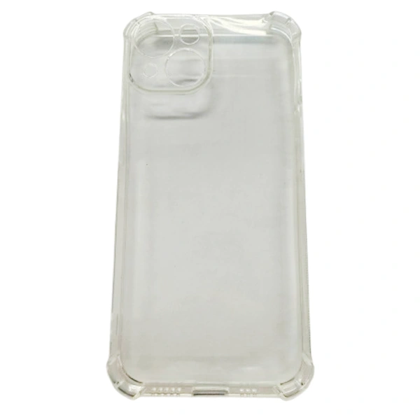Чехол Acron для IPhone 14 Transparent - фото 3