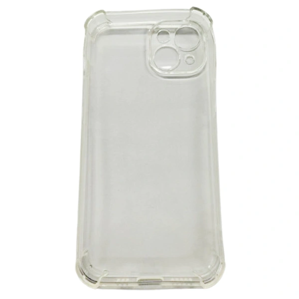 Чехол Acron для IPhone 14 Transparent - фото 4