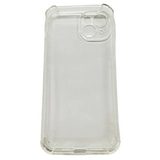 Чехол Acron для IPhone 14 Transparent - фото 4