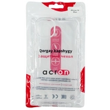 Чехол Acron для iPhone 14 Plus Transparent