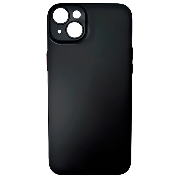 Чехол Coblue для iPhone 14 Plus (YM-16) Black