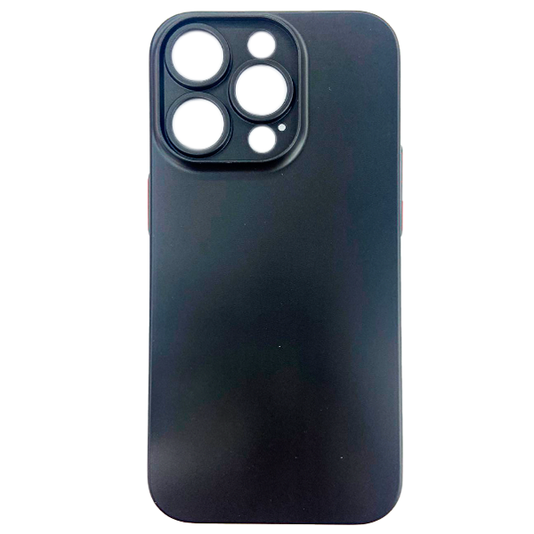 Чехол Coblue для iPhone 14 Pro (YM-16) Black