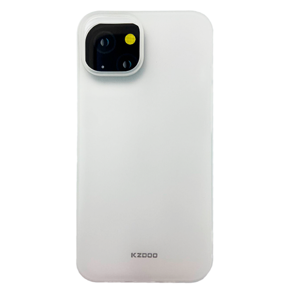 Чехол KZDOO Q Series для iPhone 14 White